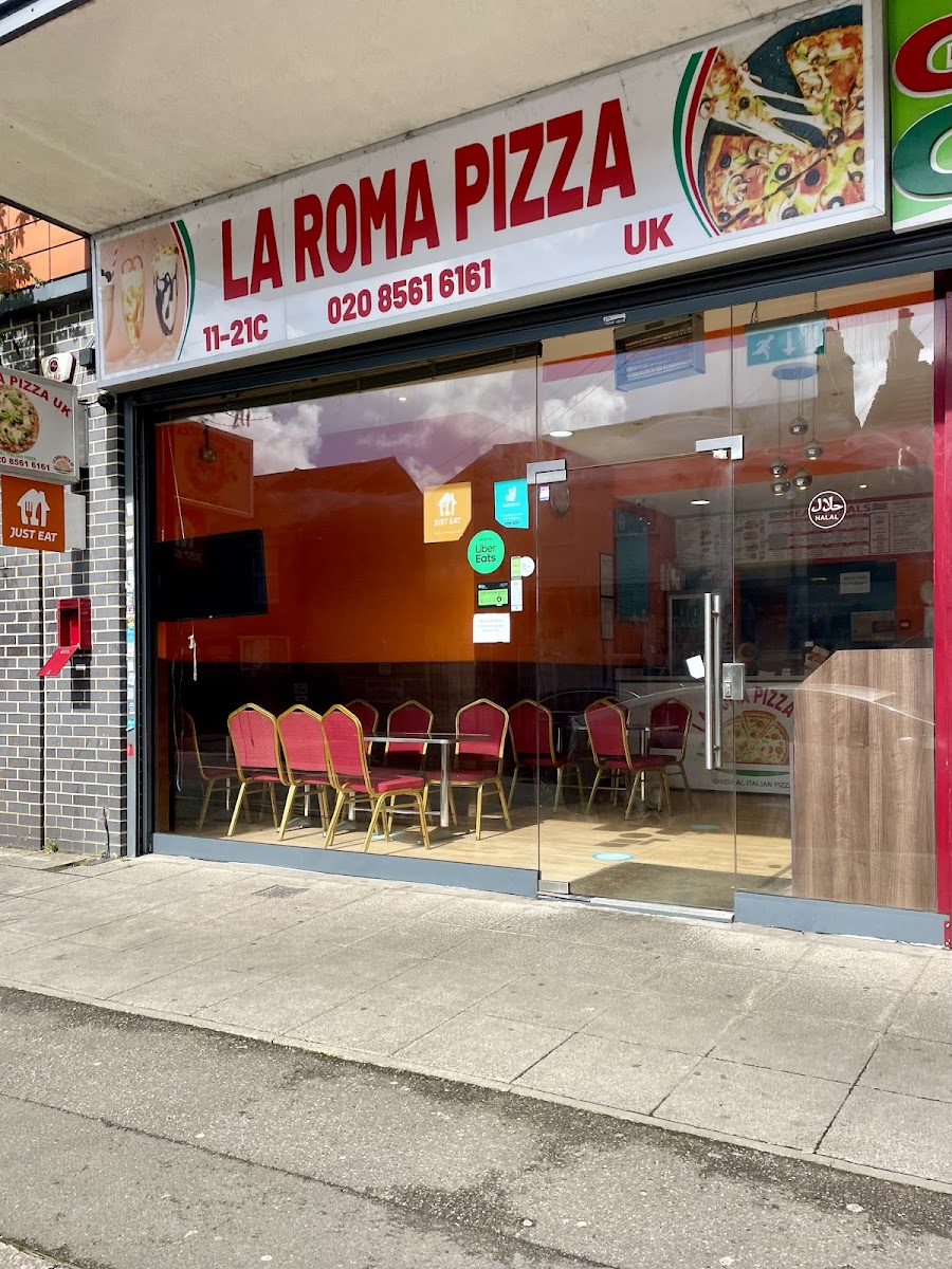 La Roma Pizza Uk