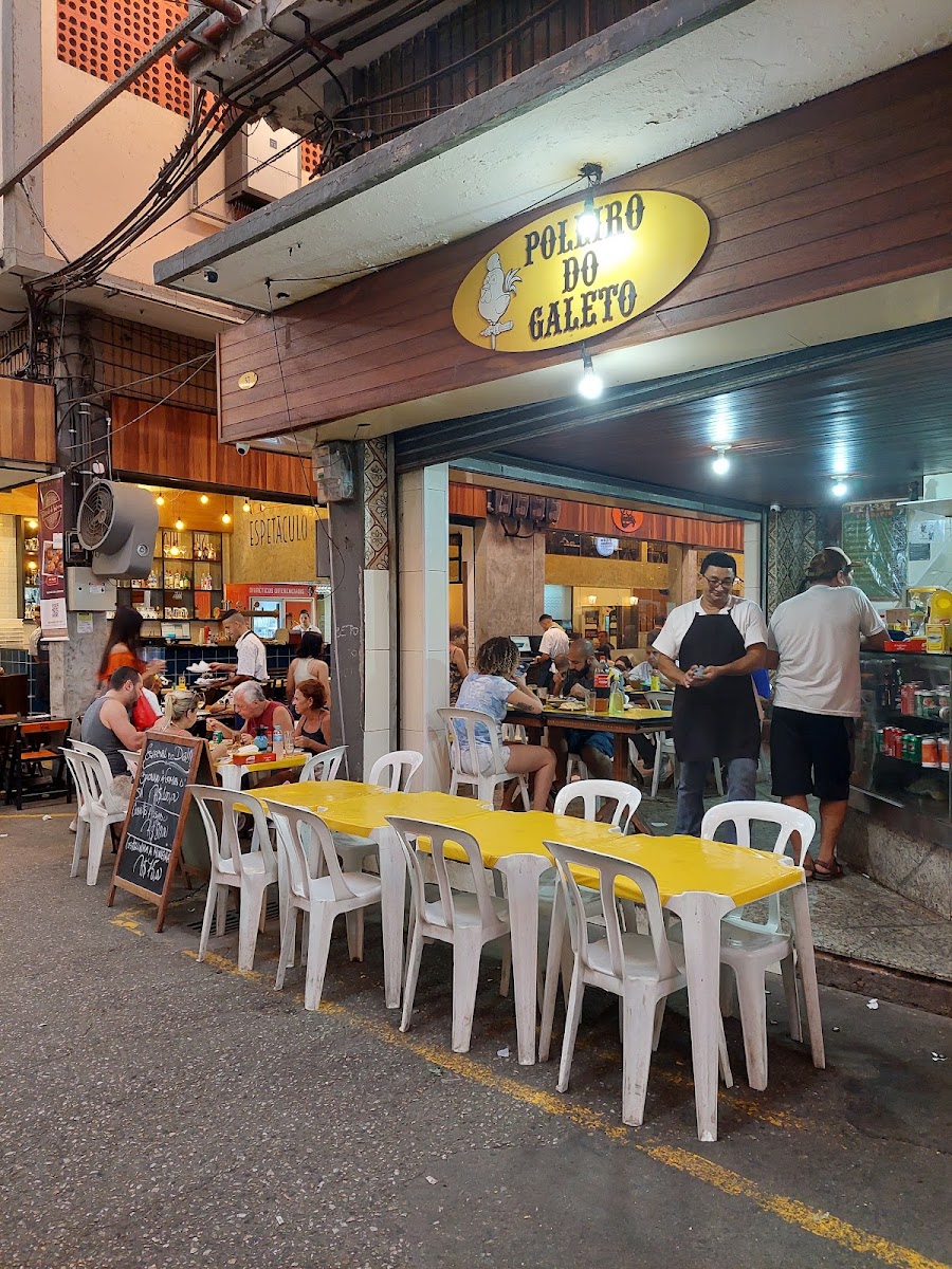 Poleiro Do Galeto Ifood E Rappi